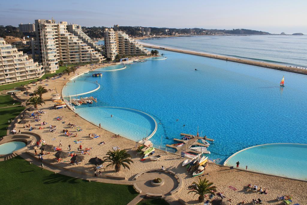 San Alfonso Del Mar Frente Al Mar Apartment Algarrobo Room photo