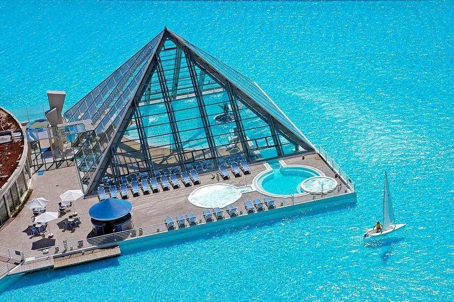 San Alfonso Del Mar Frente Al Mar Apartment Algarrobo Exterior photo