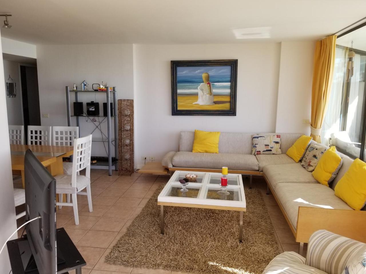 San Alfonso Del Mar Frente Al Mar Apartment Algarrobo Exterior photo