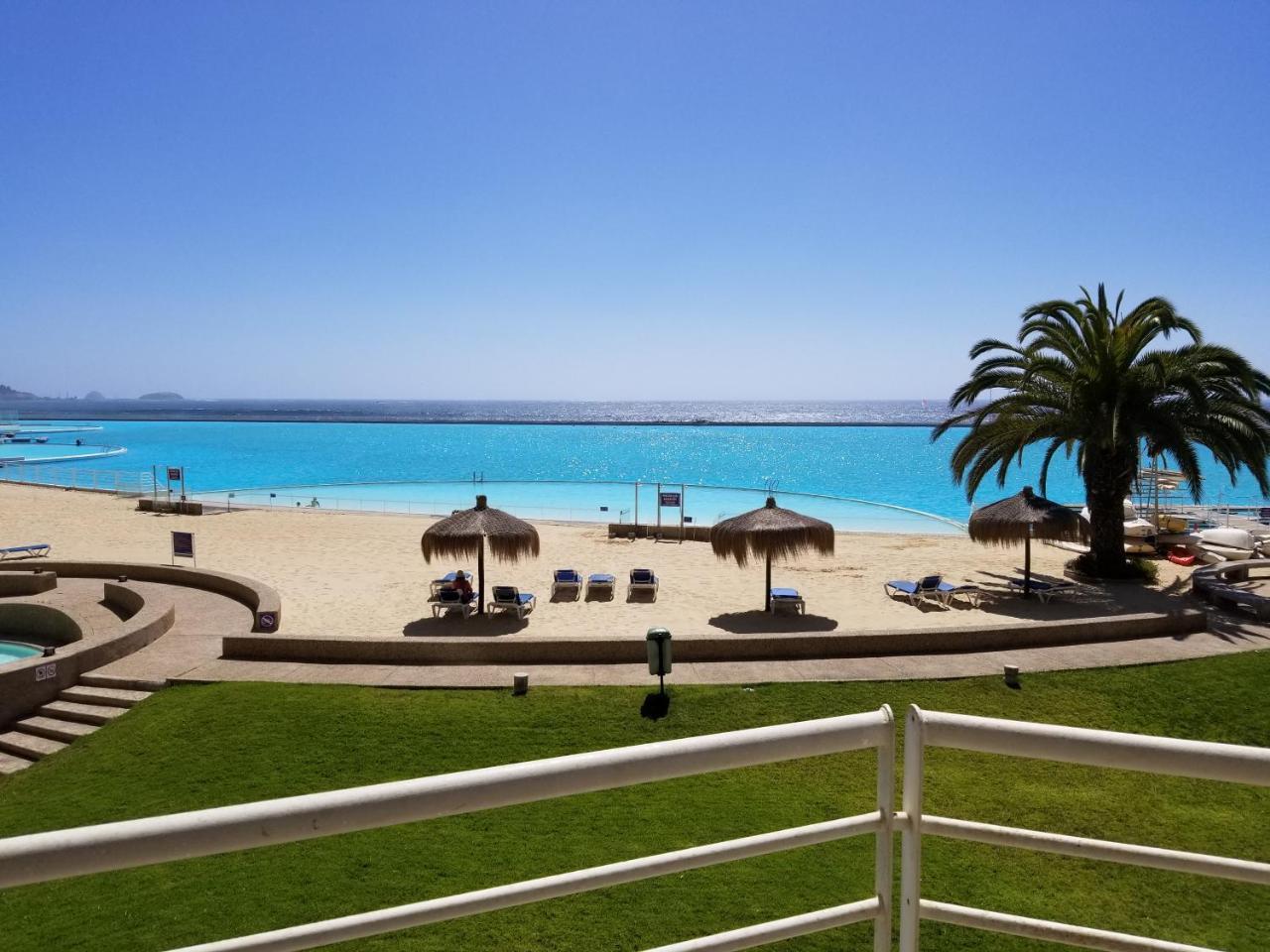 San Alfonso Del Mar Frente Al Mar Apartment Algarrobo Exterior photo